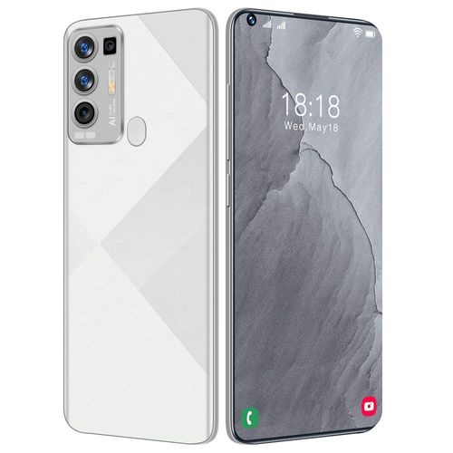 Wholesale Cheap 5G Realme 7.2 Inch Gt Master Gaming Mobile Phones Dual Sim Card Smartphone 16GB+512GB Face Smart Phone Cellphone