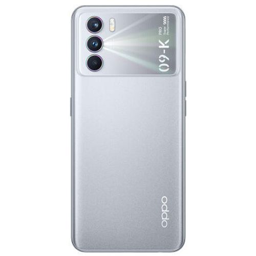 Original Official New Oppo K9 Pro 5G Cell Phone Dimensity1200 6.43inch 120Hz AMOLED 64MP Camera 4500mAh 60W Super Charge NFC