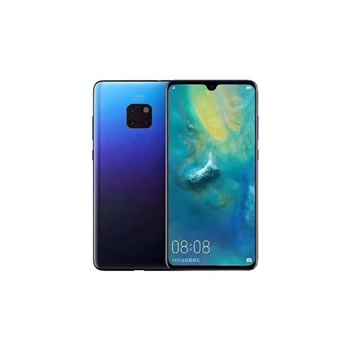 New Arrival Original Mobile Phone Huawei Mate 20 X 4G,5G Version, 8GB+256GB Cell Smart Phone
