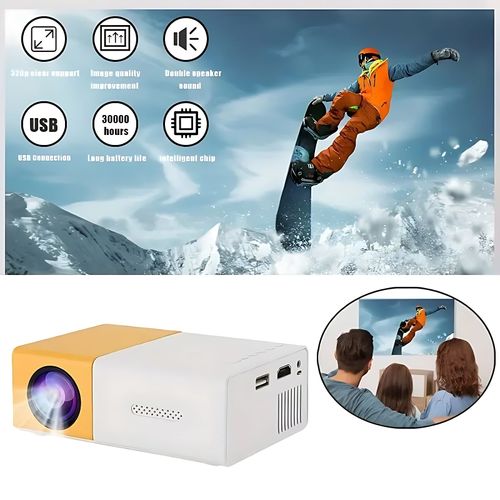 LED Projector