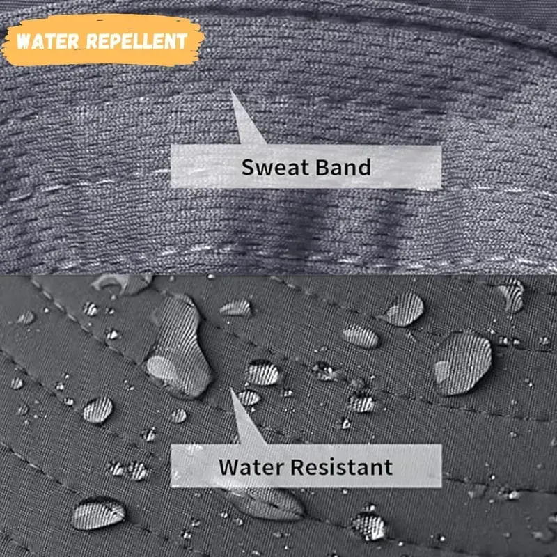 2025 New Solar Fan Hat with Adjustable Wind Speeds & USB Charging for All Seasons Comfortable Breathable Design Suitable for Fishing Hiking Camping Beach Sun Protection