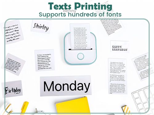 🔥Mini Pocket Printer