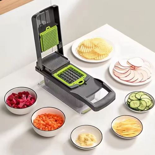 🔥16 in 1 Vegetable Chopper