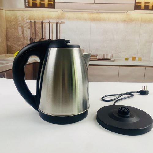 Stainless steel electric kettle