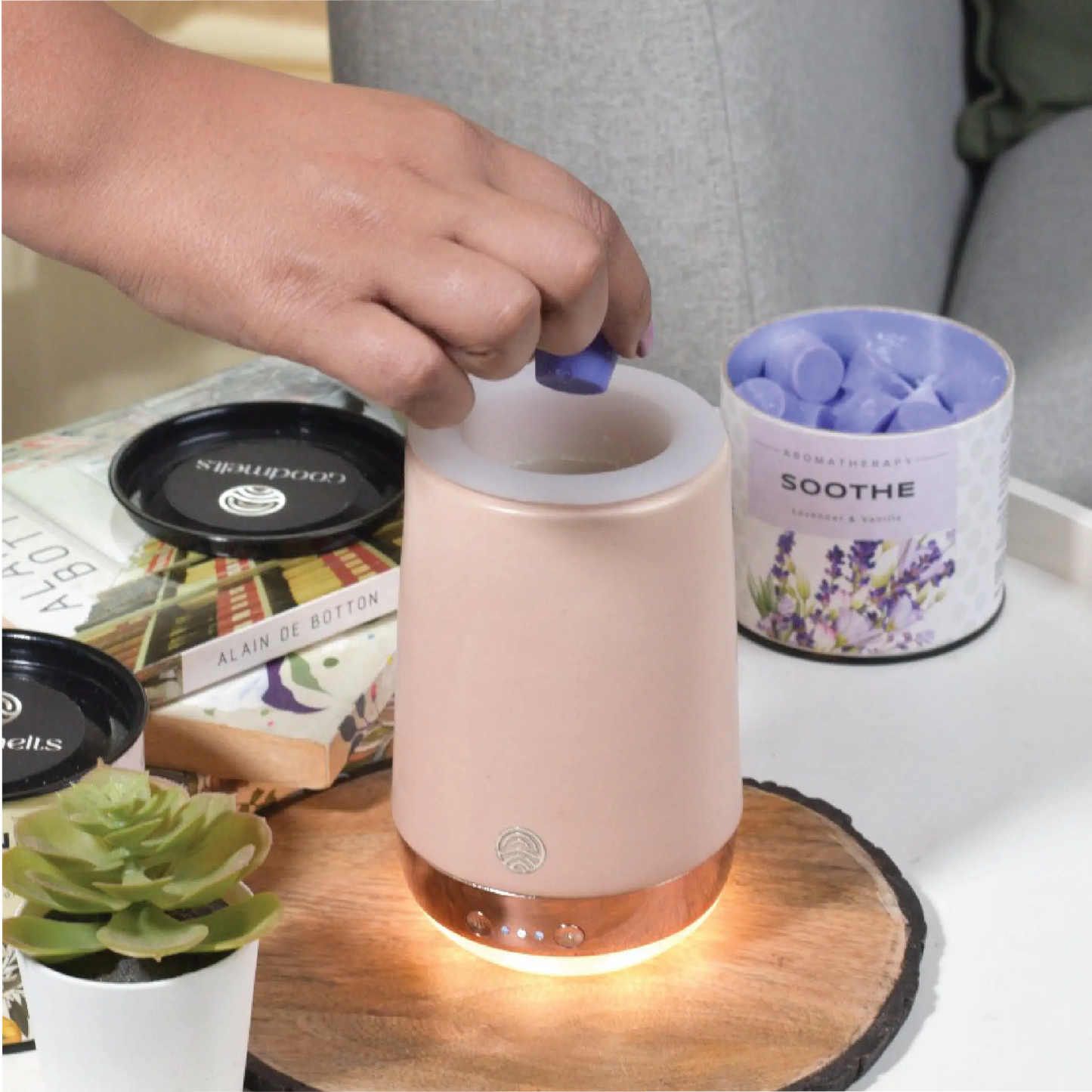 Aura Electric Wax Warmer