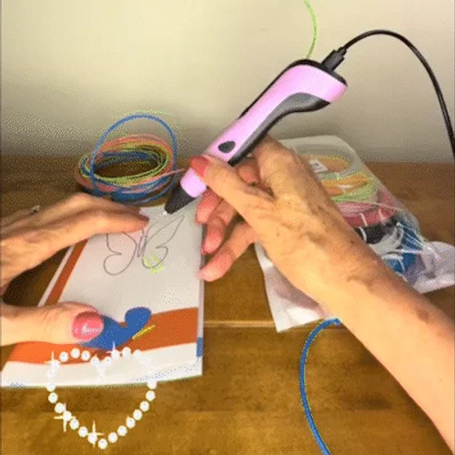 3D printing pen gift set