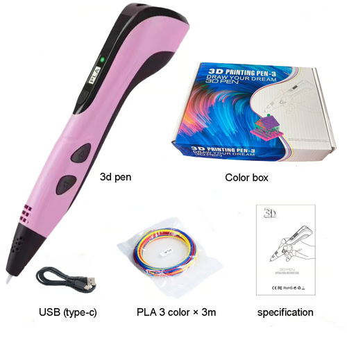 3D printing pen gift set