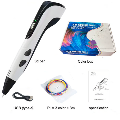 3D printing pen gift set