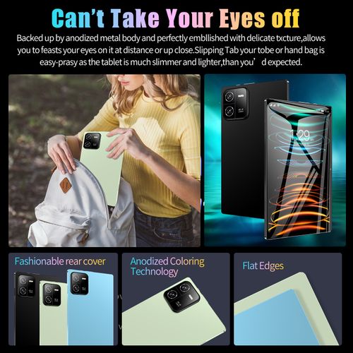 High Configuration Pad 6 Pro 10.1 Inch Android 13 PC Mi Pad 6 Max Global 5GWifi Tablets