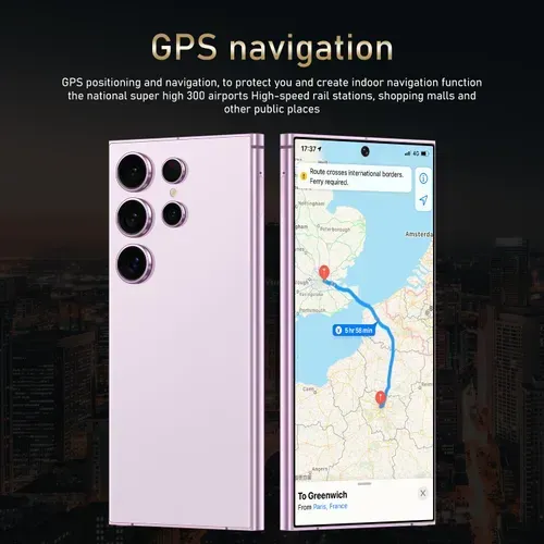 S24 Ultra 16gb + 1TB cell phone 0 raw full display android 10.0 cell phone smartphone S24 Ultra