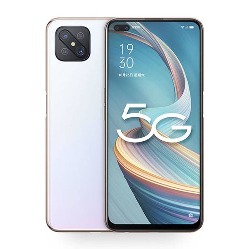 High-quality original OPPO A92s 8+128GB Dual SIM 5G smartphone