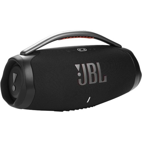 JB.L Boombox3 Deepest Bass 24H Playtime Bluetooth Speaker