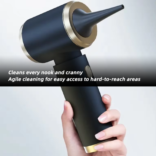 New Cordless Wireless Rechargeable Car Vacuum Cleaner DC7.4V 6500 psi Brush Motor Portable Car Vacuum Cleaner