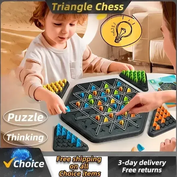 Desktop Link Chess Children's Educational Toys