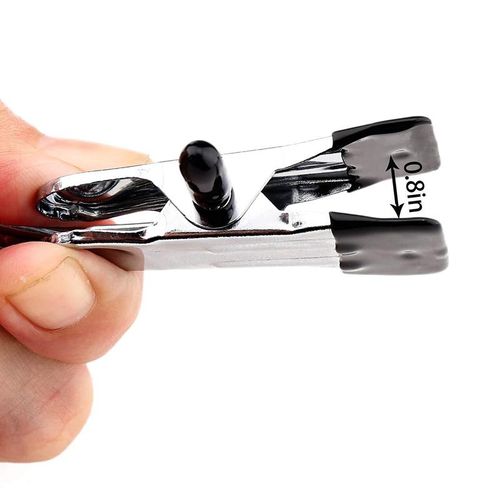 10-50 Counts Anti-Rust Clip Clothespins, Ultimate Lightweight Hanging Travel Hanger Organizer for Home & More, Space-Saving Magic Hat & Pants Storage Rack with Laundry Hooks