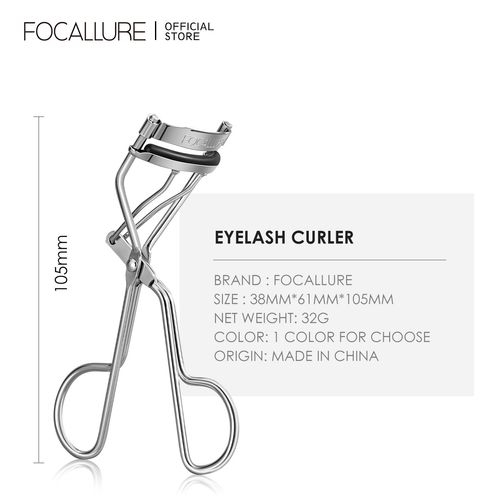 Eyelash curlers, a beauty gadgetEyelash curler magic tool, eyelash curler for long-lasting curling, curling tool for beginners, stainless steel mini portable makeup tool, natural curling without pinching, wide-angle eyelash curler for long-lasting shaping, portable