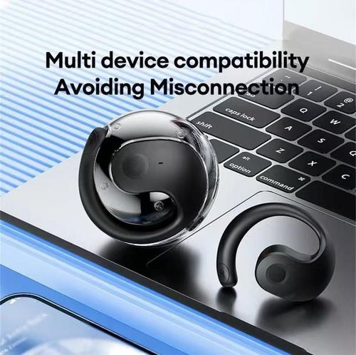***2025 NEW Translate Earphone Wireless Bluetooth 5.4 Waterproof Sport Headsets Support Playing Music Phone Calls Headphones Noise Reduction with Mic  tws earbuds