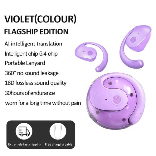Wireless Bluetooth 5.4 Earbuds Luxurious Sound for Music & Phone Calls, Waterproof Sport Headsets With Call Noise Canceling Mic
