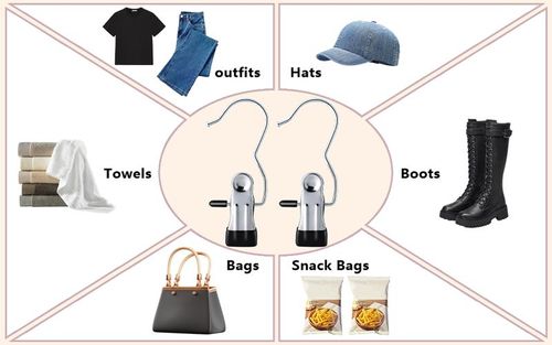 10-50PCS Premium Stainless Steel Rotating Hanging Clips – Durable 360° Space-Saving Design for Laundry, Dish Drying Rack, Storage & Organization, Heavy-Duty Hooks for Clothes, Towels, Kitchen & Home Decor & Home Storage Solutions Hangers Organiser