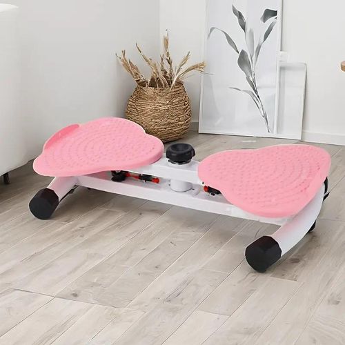 Waist Twister Board,Ab Fitness Machine Exercise Twist Boards with 300 lbs Weight Capacity,Waist Sculptor Twist ,Noiseless Balance Board Home Gym Exercise Equipment