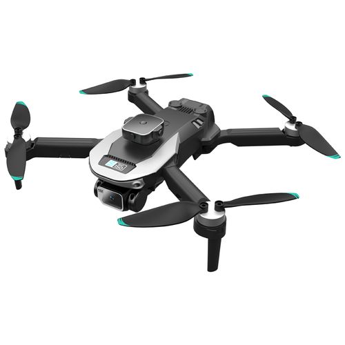 S150 unmanned aerial vehicle remote-controlled aircraft high-definition aerial photography aircraft optical flow brushless motor obstacle avoidance folding aircraft