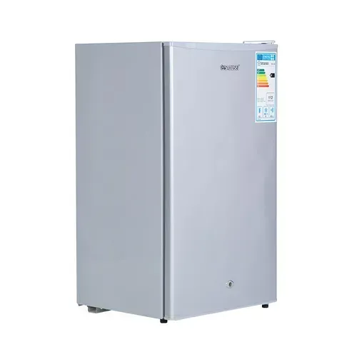 BC-92 Snowsea Defrosting Single Door Countertop Room Refrigerator Mini Countertop Refrigerator Top Freezer Refrigerator for Home Kitchen