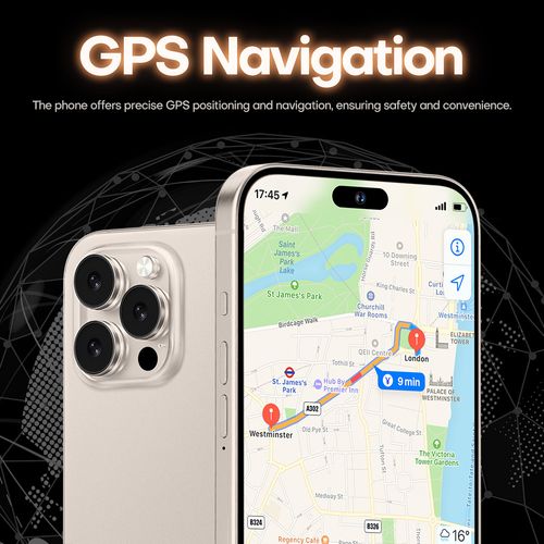 The 16ProMax smartphone