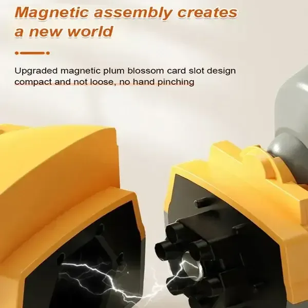 Transformer Engineering Toys
