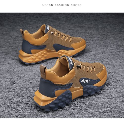 New Style Men's Fashion Sports Versatile Casual Shoes - Classic Trendy Sneakers