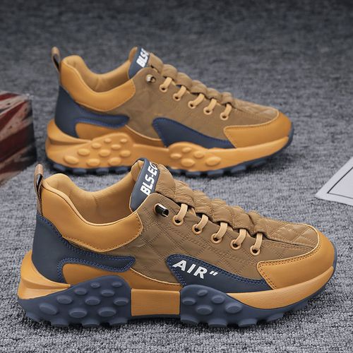 New Style Men's Fashion Sports Versatile Casual Shoes - Classic Trendy Sneakers