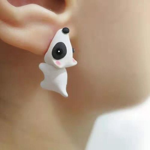 Charming12 Piece Cute Animal Earrings Set