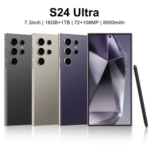 S24 Ultra: Redefine Your Mobile Life