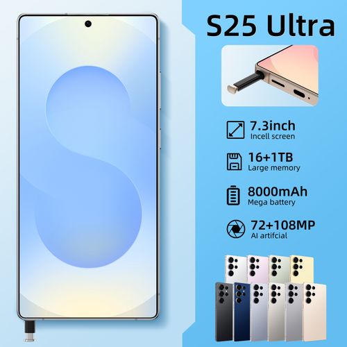 S25Ultra Pro 7-inch 5g smart phone
