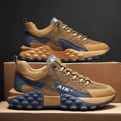 New Style Men's Fashion Sports Versatile Casual Shoes - Classic Trendy Sneakers