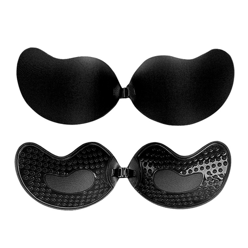 elegant strapless bonded bra