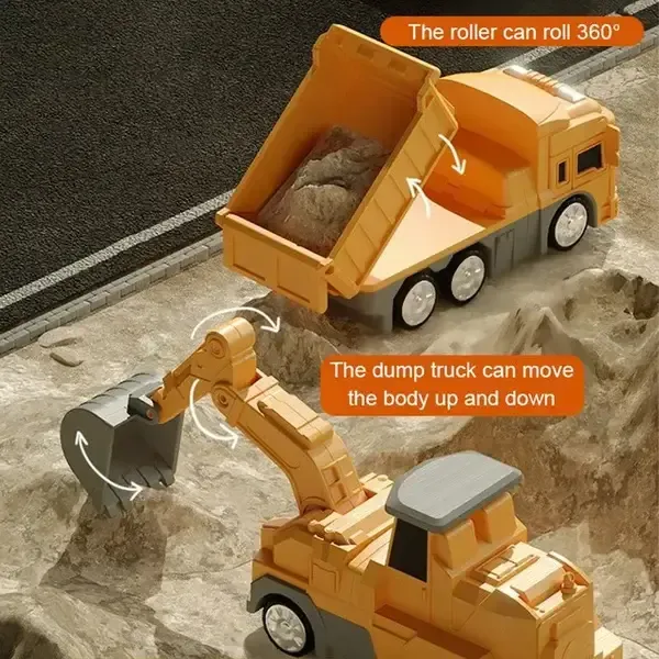 Transformer Engineering Toys
