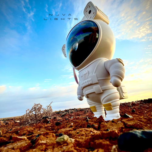 Spaceman Galaxy LED Projection Light