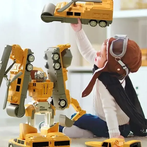 Transformer Engineering Toys