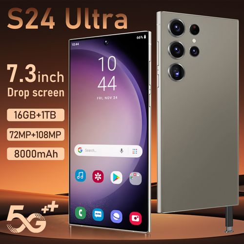 S24 Ultra Smartphone.
