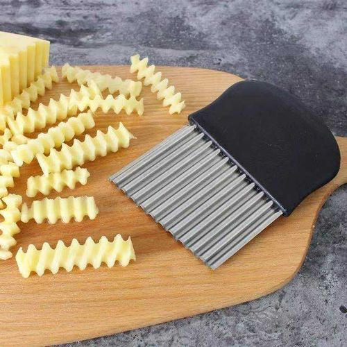 Crinkle Cutter