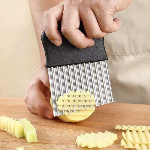 Crinkle Cutter