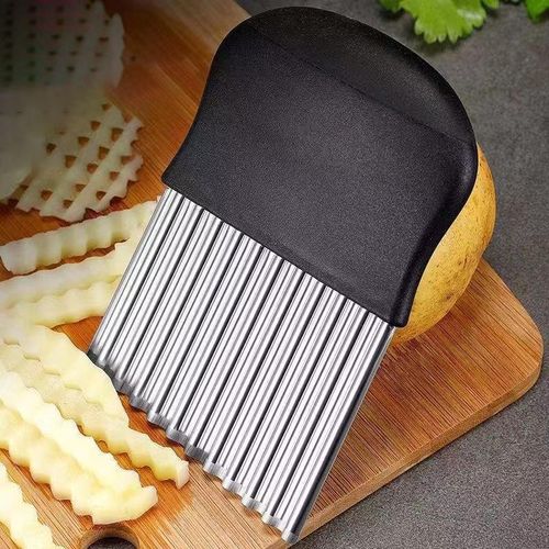 Crinkle Cutter