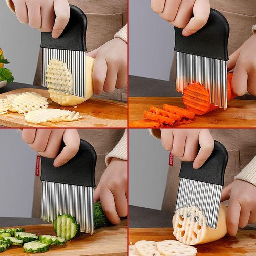 Crinkle Cutter