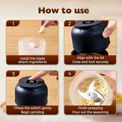 Food Chopper