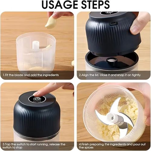 Food Chopper