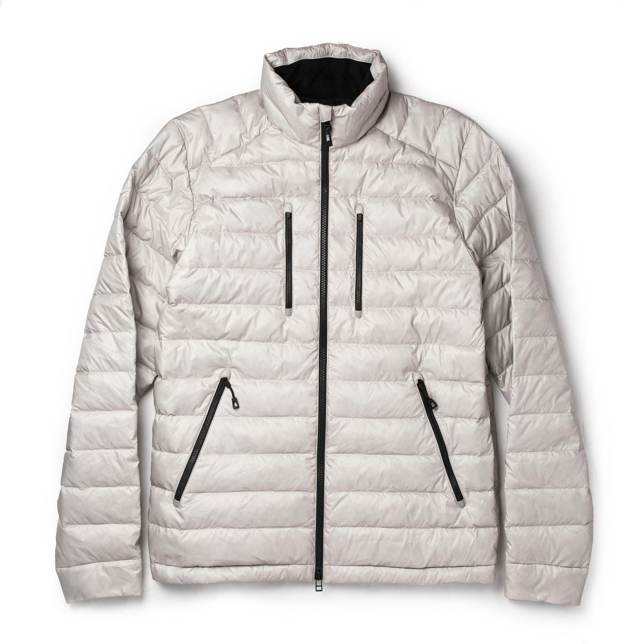 Ncwsv Ncwsv x Mission Workshop Farallon Jacket in Fog