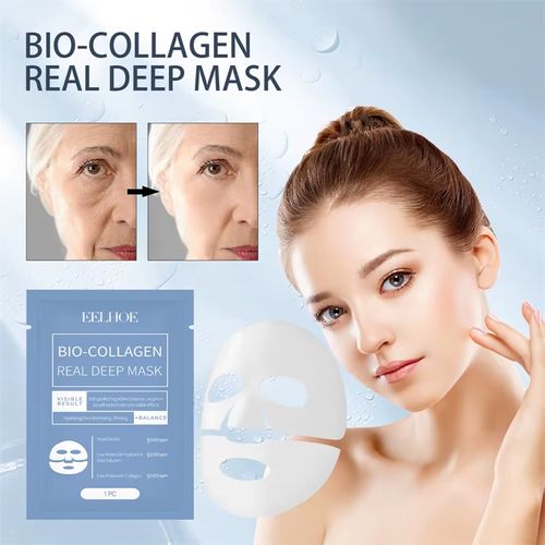 BIO-COLLAGENREAL DEEP MASK Biological Collagen Mask