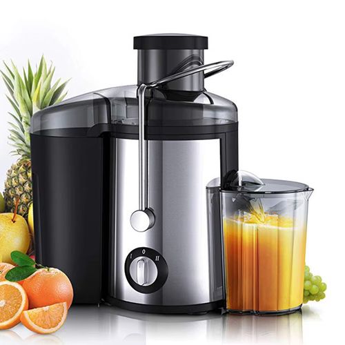 Juicer - Home Use - Juice Separation - Original Juice Maker - Freshly Juiced Fruits and Vegetables - No Filtration - Fully Automatic Orange Juice Fruit Machine