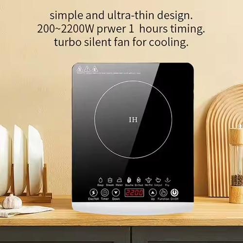 Electric induction cooker