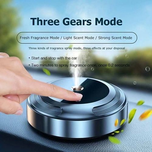 Car Fragrance Aromatherapy Spray Bottles Aromatherapy air Purifier Smart Spray Car Aroma Diffuser